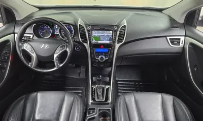 Hyundai i30 2015, 116985 км, за 4955.4 USD - фото 7