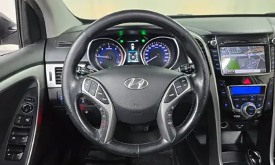 Hyundai i30 2015, 116985 км, за 4955.4 USD - фото 13