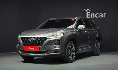 Hyundai Santafe · 2019 год