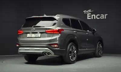 Hyundai Santafe 2019, 100989 км, за 11750.03 USD