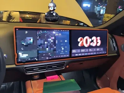 Li Auto Li L8 2023, 69400 км, за 27772.55 USD - фото 6