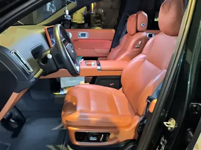 Li Auto Li L8 2023, 69400 км, за 27772.55 USD - фото 8