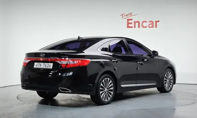 Hyundai Grandeur 2014, 160242 км, за 3112.58 USD