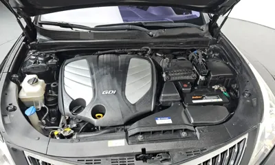 Hyundai Grandeur 2014, 160242 км, за 3112.58 USD - фото 6
