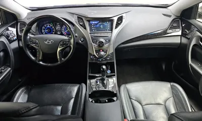 Hyundai Grandeur 2014, 160242 км, за 3112.58 USD - фото 7