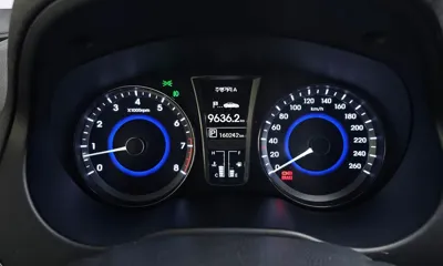Hyundai Grandeur 2014, 160242 км, за 3112.58 USD - фото 8