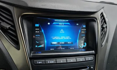 Hyundai Grandeur 2014, 160242 км, за 3112.58 USD - фото 16