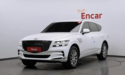 Genesis GV80 · 2022 год