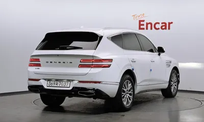 Genesis GV80 2022, 36088 км, за 27748.32 USD