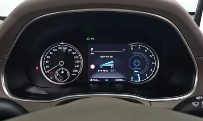 Genesis GV80 2022, 36088 км, за 27748.32 USD - фото 8