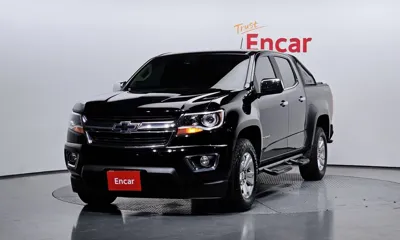 ChevroletGMDaewoo Colorado · 2020 год