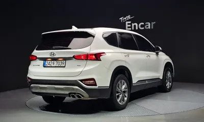Hyundai Santafe 2020, 180002 км, за 11051.16 USD - фото 2