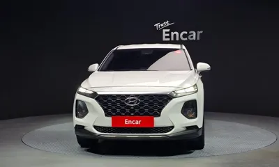 Hyundai Santafe 2020, 180002 км, за 11051.16 USD - фото 3