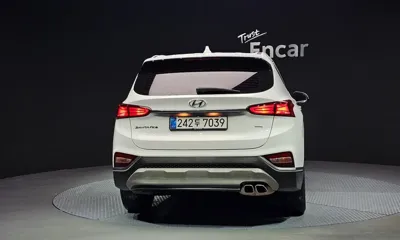 Hyundai Santafe 2020, 180002 км, за 11051.16 USD - фото 4