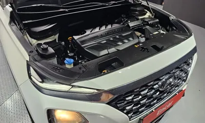 Hyundai Santafe 2020, 180002 км, за 11051.16 USD - фото 6