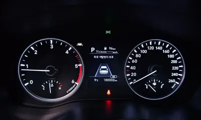 Hyundai Santafe 2020, 180002 км, за 11051.16 USD - фото 8