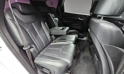 Hyundai Santafe 2020, 180002 км, за 11051.16 USD - фото 19