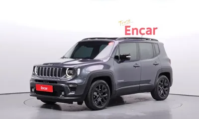 Jeep Renegade · 2023 год