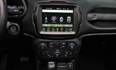 Jeep Renegade 2023, 27506 км, за 15364.23 USD - фото 15