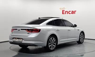 Renault-KoreaSamsung SM6 2017, 87489 км, за 5464.49 USD