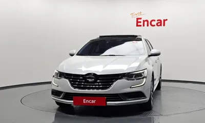 Renault-KoreaSamsung SM6 2017, 87489 км, за 5464.49 USD