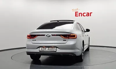 Renault-KoreaSamsung SM6 2017, 87489 км, за 5464.49 USD