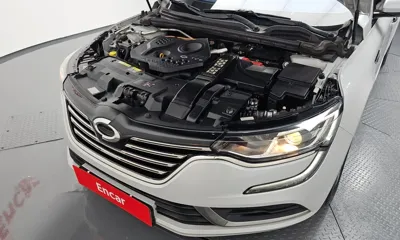 Renault-KoreaSamsung SM6 2017, 87489 км, за 5464.49 USD - фото 6