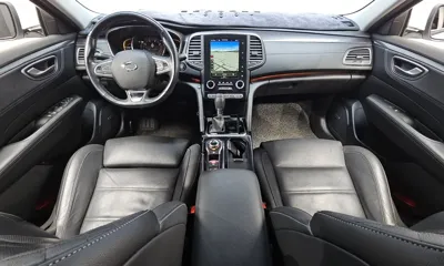 Renault-KoreaSamsung SM6 2017, 87489 км, за 5464.49 USD - фото 7
