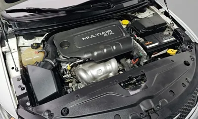 Chrysler 200 2015, 124836 км, за 2540.72 USD - фото 6