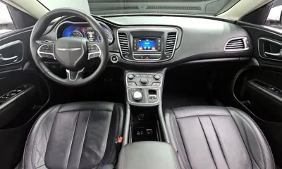 Chrysler 200 2015, 124836 км, за 2540.72 USD - фото 7