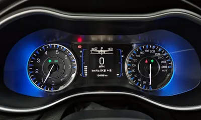 Chrysler 200 2015, 124836 км, за 2540.72 USD - фото 8