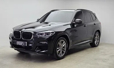 BMW X3 · 2021 год
