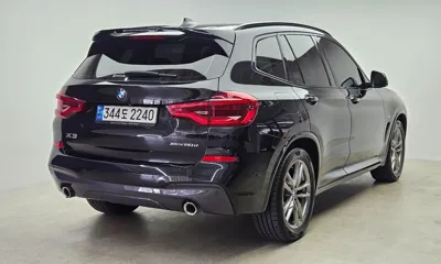 BMW X3 2021, 30307 км, за 25797.56 USD