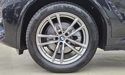 BMW X3 2021, 30307 км, за 25797.56 USD
