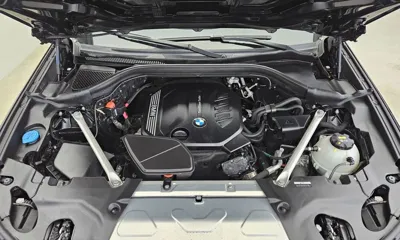 BMW X3 2021, 30307 км, за 25797.56 USD - фото 6