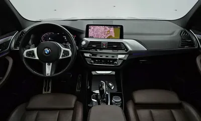 BMW X3 2021, 30307 км, за 25797.56 USD - фото 7