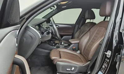 BMW X3 2021, 30307 км, за 25797.56 USD - фото 10