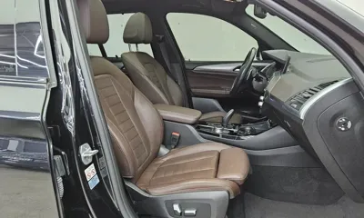 BMW X3 2021, 30307 км, за 25797.56 USD - фото 11