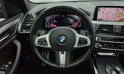 BMW X3 2021, 30307 км, за 25797.56 USD - фото 13