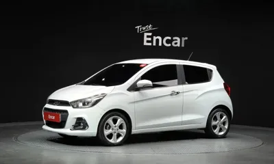 ChevroletGMDaewoo Spark · 2017 год