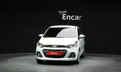 ChevroletGMDaewoo Spark 2017, 102254 км, за 2756.99 USD