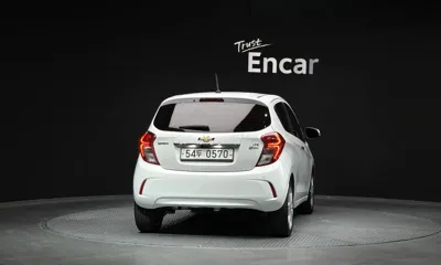 ChevroletGMDaewoo Spark 2017, 102254 км, за 2756.99 USD