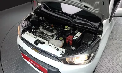 ChevroletGMDaewoo Spark 2017, 102254 км, за 2756.99 USD - фото 6