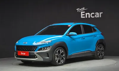 Hyundai Kona · 2021 год