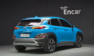 Hyundai Kona 2021, 24895 км, за 11700.17 USD