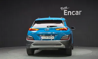 Hyundai Kona 2021, 24895 км, за 11700.17 USD