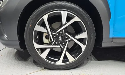 Hyundai Kona 2021, 24895 км, за 11700.17 USD