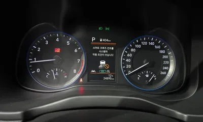 Hyundai Kona 2021, 24895 км, за 11700.17 USD - фото 8