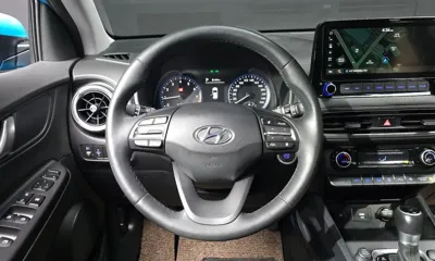 Hyundai Kona 2021, 24895 км, за 11700.17 USD - фото 13