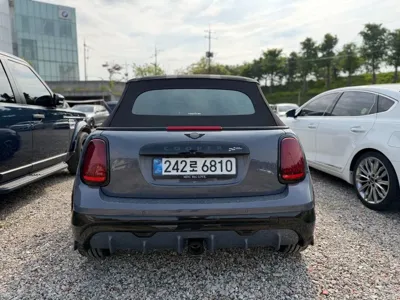 MINI Cooper Convertible 2025, 9500 км, за 30247.67 USD - фото 6